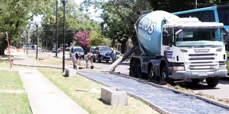 Construirán un parque lineal en la Avenida 120