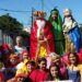 Los Reyes Magos recorrerán durante 2 días los barrios de La Plata