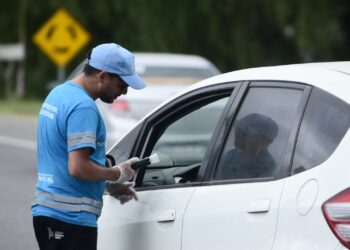 Alcohol Cero: ¿qué resultados dieron los controles en la primera quincena de 2023?