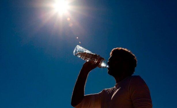 La Plata: sigue el alerta amarillo por temperaturas que superan los 33 grados