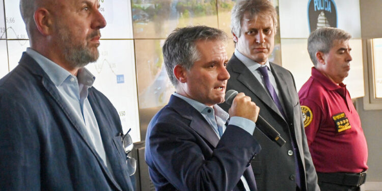 D’Alessandro pidió licencia temporal por el escándalo de los chats