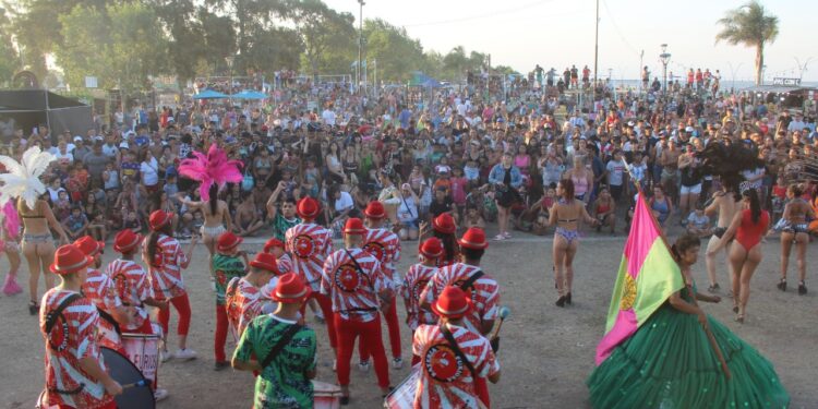 “Cultura en el Río”: vuelven los shows gratuitos a las playas de Punta Lara