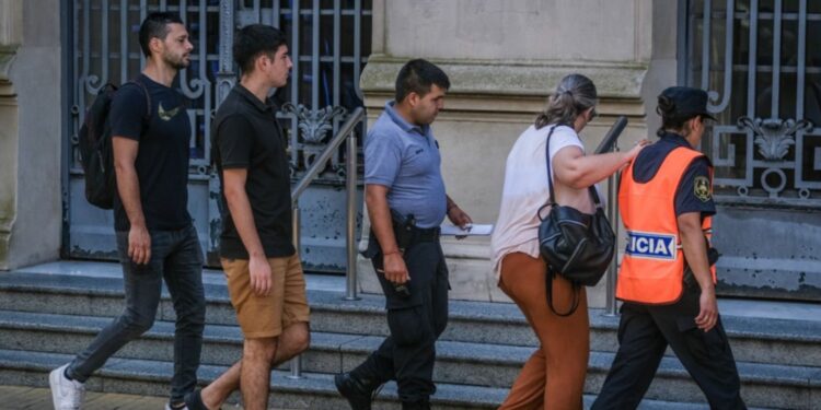 “Justicia por Fernando”: la frase del rugbier que declaró como testigo