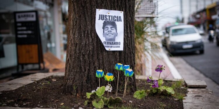 Comienza el juicio a los rugbiers por el crimen de Fernando Báez Sosa