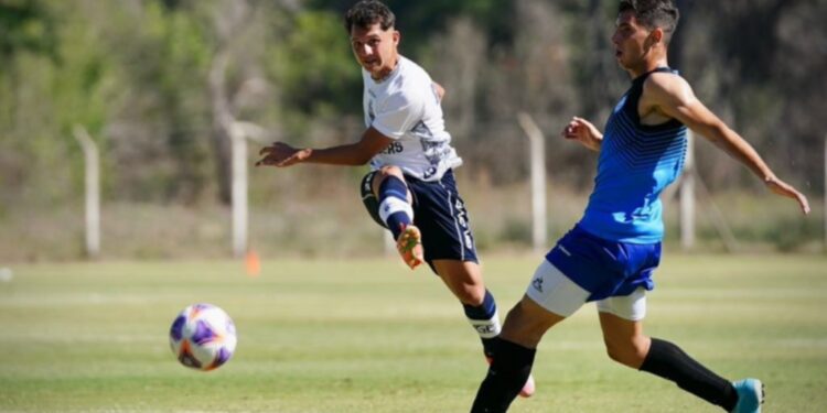 Gimnasia jugará su tercer amistoso en Estancia Chica ¿A quiénes se enfrentará?