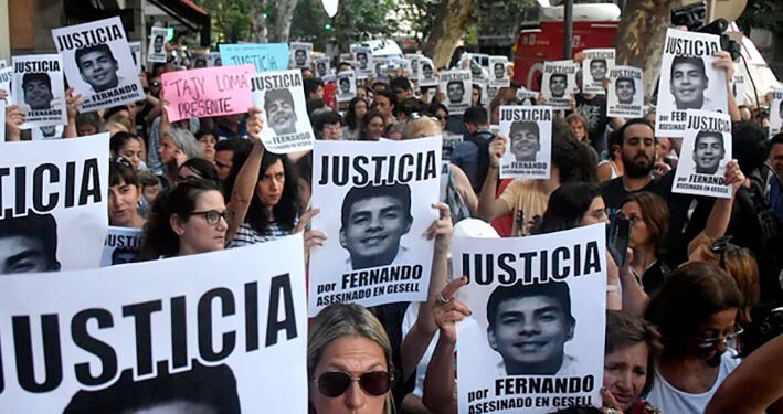 Quinta jornada: la recepcionista que vio huir a los rugbiers, peritos y policías, entre los testigos