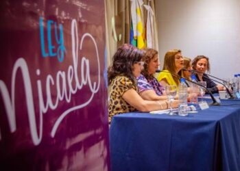 Ley Micaela: se lanzó el informe de la Provincia de Buenos Aires