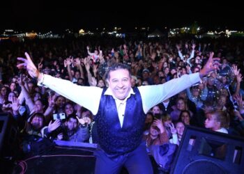 La Plata: Mario Luis, Grupo Anaconda y DJ Cumbia Guarrior se presentarán gratis ¿Dónde?