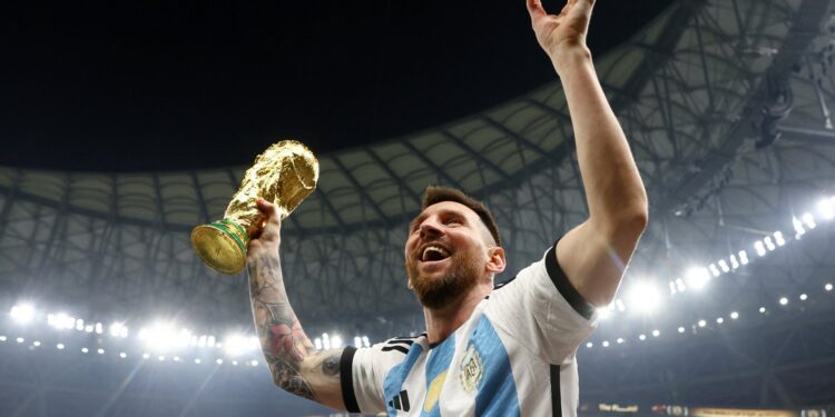 Messi: “El Mundial cierra el círculo de mi carrera profesional”
