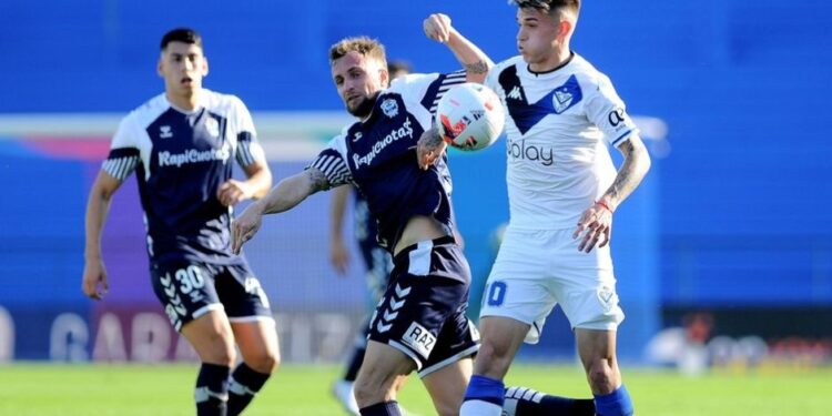 Gimnasia visitará a Vélez en el debut de La Liga Profesional de Fútbol