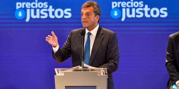 Anunciaron la ampliación del programa Precios Justos