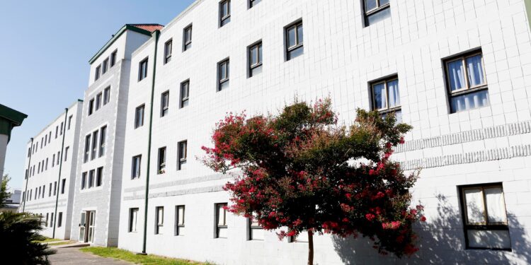 El Albergue de la UNLP recibirá este año a casi 200 estudiantes de todo el país