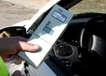 La Plata está entre los municipios con más alcoholemias positivas