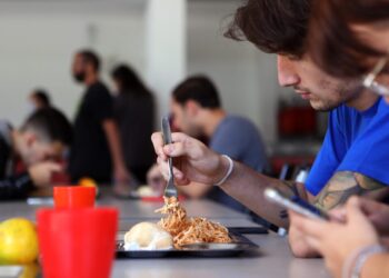Este lunes comenzará a funcionar el Comedor Universitario en La Plata