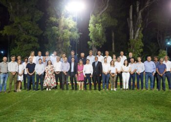 Kicillof, Massa, Kirchner, De Pedro e Insaurralde encabezaron una nueva cumbre del Frente de Todos