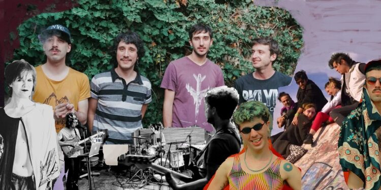 Música platense 2023: Estos fueron los lanzamientos de enero y febrero