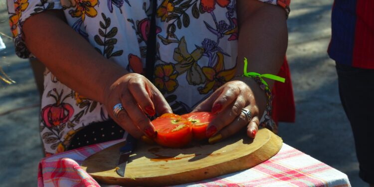 Todo lo que dejó la 18° Fiesta del Tomate Platense