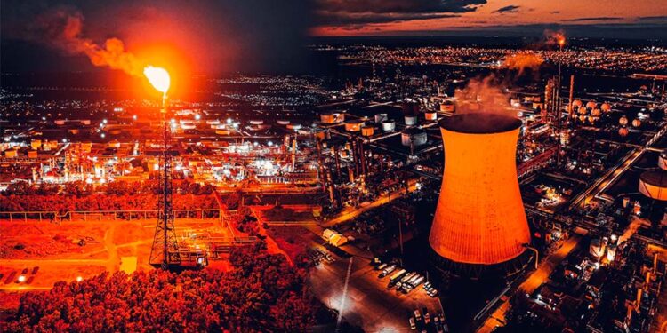 Desde la refinería YPF advirtieron a los vecinos por posibles estruendos debido a tareas de limpieza