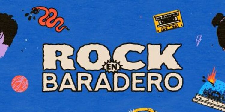 Rock en Baradero: Se confirmó la grilla día por día