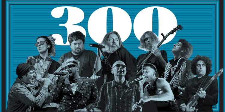 40 canciones platenses fueron seleccionadas entre lo mejor del siglo XXI