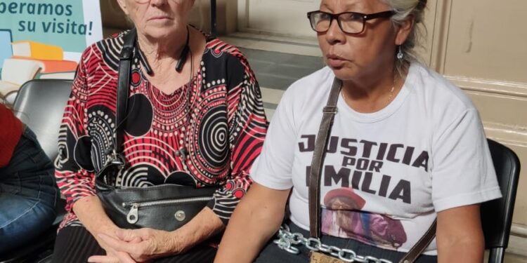 Caso Emilia Uscamayta Curi: presentaron un jury de enjuiciamiento contra la fiscal del caso