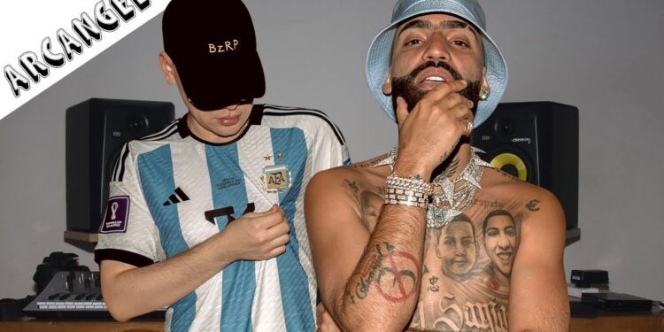 Bizarrap estrenó su music sessions #54 y ya cuenta con 11 millones de vistas