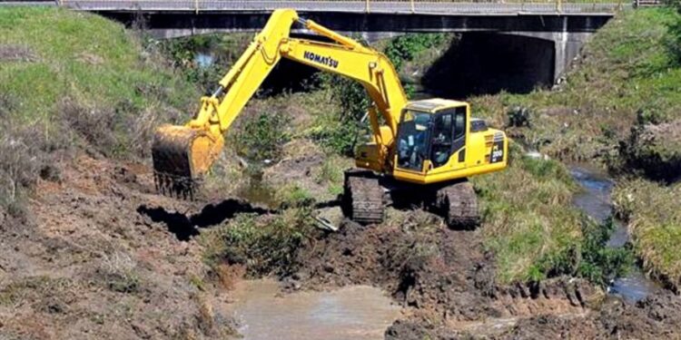 La Provincia licitó obras hidráulicas para La Plata y Berisso