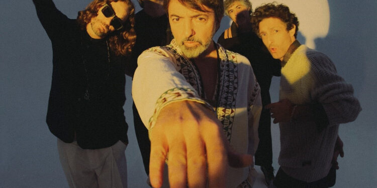 Babasónicos vuelve a La Plata, ¿cuándo y dónde?