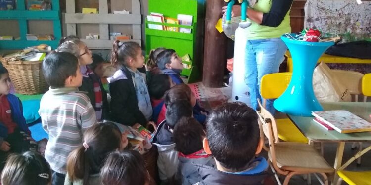 Se suspendió la fiesta de “San Patricio” tras el reclamo de la biblioteca de parque Saavedra