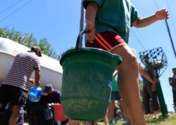 Analizan eximir del pago de tarifas a usuarios afectados por los cortes de agua