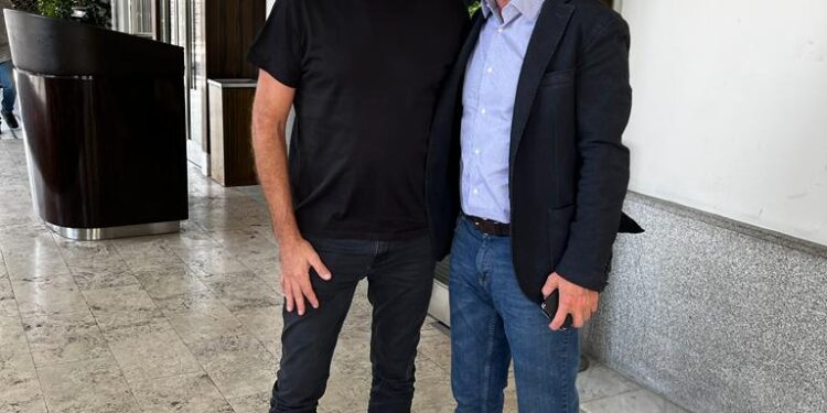 Garro se reunió con Macri y el jueves recibirá a Larreta