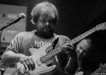 Lucas Finocchi: “Mostruo es una banda que tiene mucho valor en vivo, hay algo que pasa en los recitales que hace que la gente vuelva”