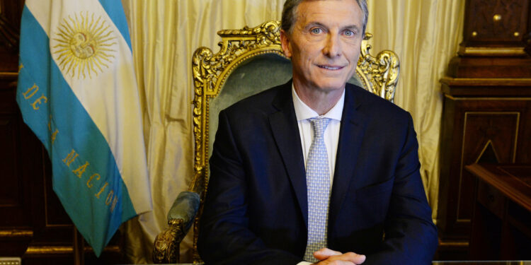 Mauricio Macri anunció que no será candidato en las próximas elecciones