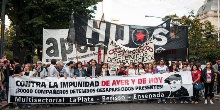 Se conmemorará en La Plata el Día de la Memoria por la Verdad y la Justicia