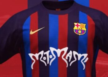 ¿Quién es la cantante que estará estampada en la camiseta del Barça?