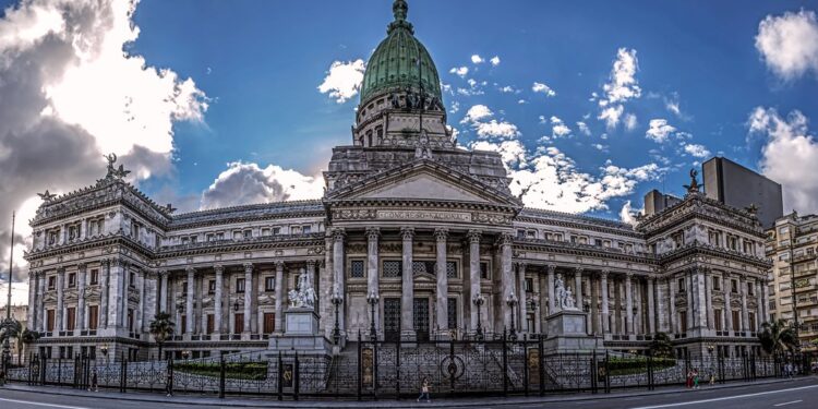 Realizarán un abrazo simbólico al Congreso de la Nación