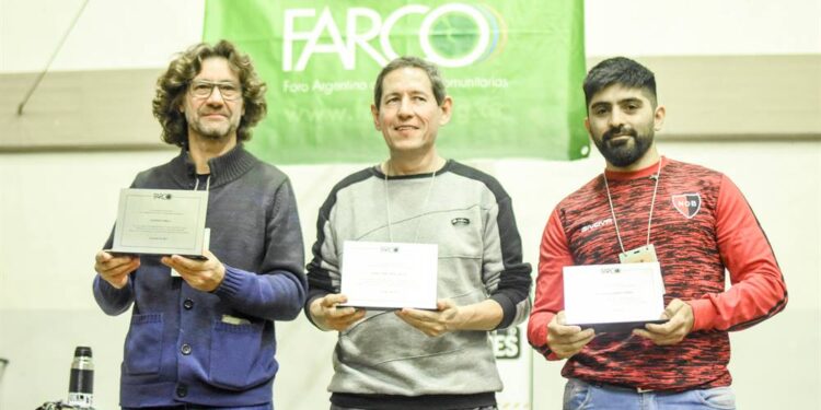 FARCO reconoció a históricos trabajadores de la red
