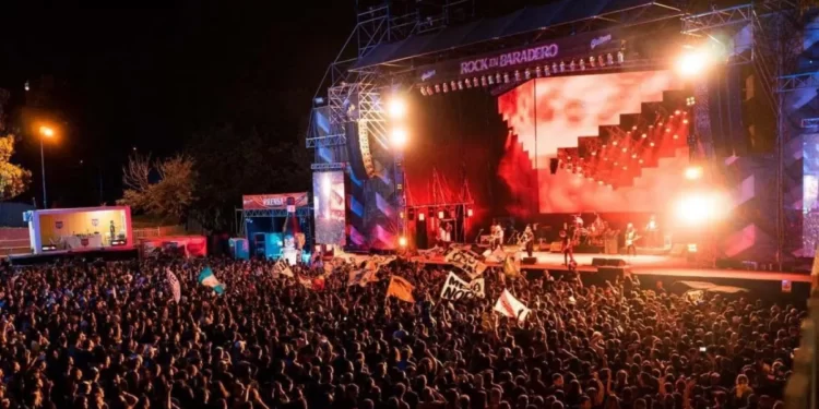 Rock en Baradero 2023: ¡Ya están disponibles los horarios de los shows!