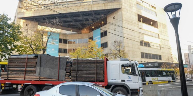 La Plata: ¿Dónde habrá cortes y desvíos por el acto de CFK?