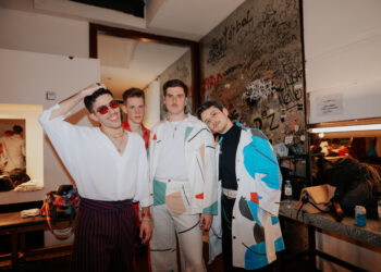 Lanzamiento: Dharma y Flora presenta su nuevo single “Tu adicción”