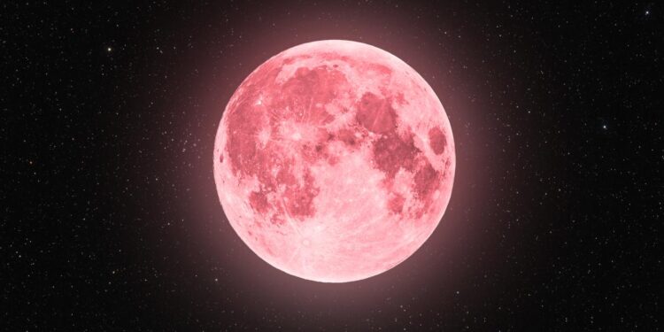 Luna Rosa 2023: ¿Cuándo y cómo verla desde La Plata?