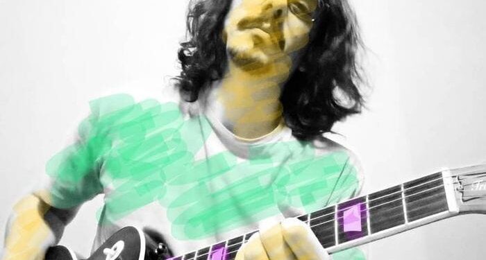 Pablo Amarillo: “En un momento me di cuenta que si la música la hago yo, decido yo”