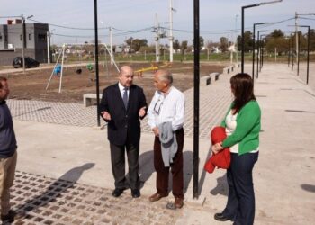 La UNLP cederá tierras para la construcción de un barrio docente