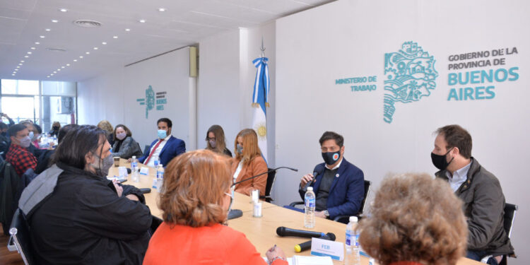 Paritarias estatales en la Provincia: “Las expectativas son altas”