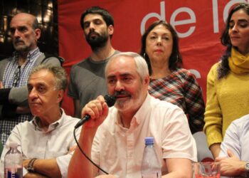 Alejandro Bodart: “Que le avisen a Milei que ni con cumbia dejaremos pasar el ajuste que propone”