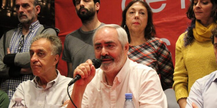 Alejandro Bodart: “Que le avisen a Milei que ni con cumbia dejaremos pasar el ajuste que propone”