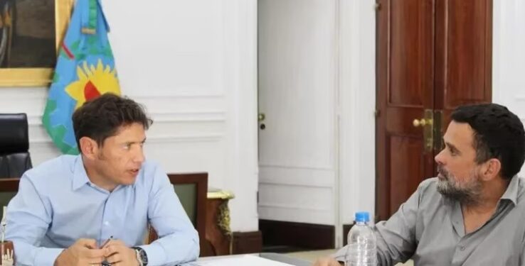 Kicillof estará en Ensenada junto a organizaciones sociales