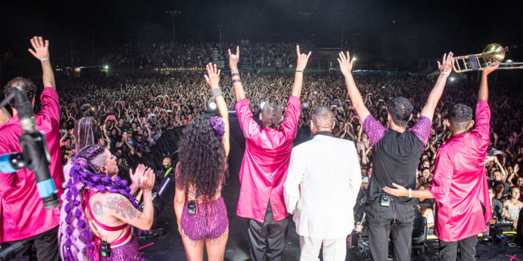 La Delio Valdez gratis en Ensenada reprogramado ¡otra vez!