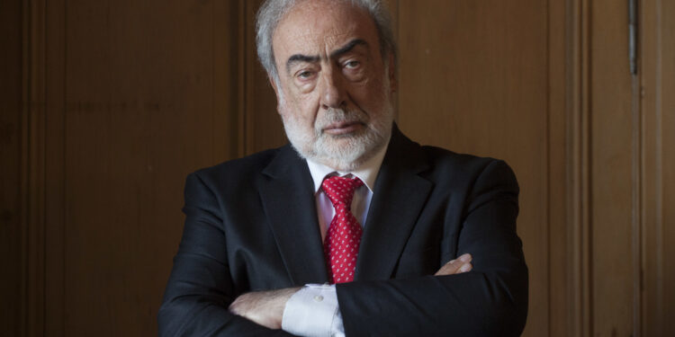 Eduardo Barcesat: “Este es un aquelarre constitucional”