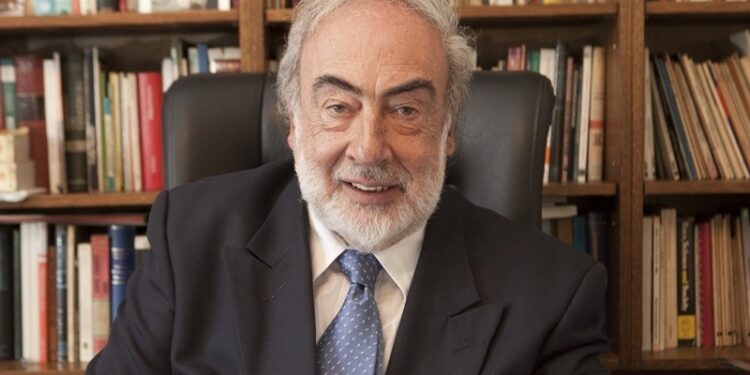 Eduardo Barcesat: “Este es un aquelarre constitucional”